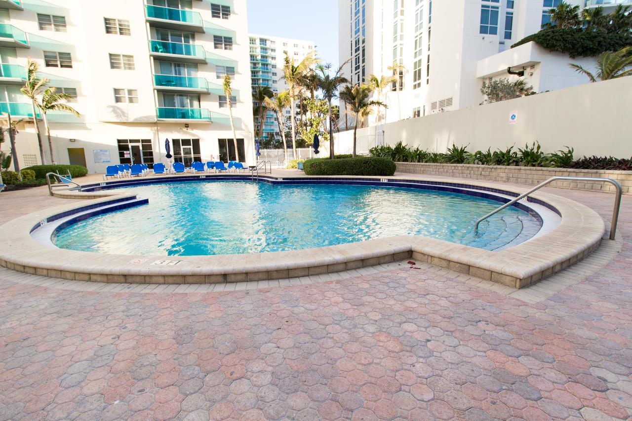 Sian Ocean Apartments Hollywood Zewnętrze zdjęcie