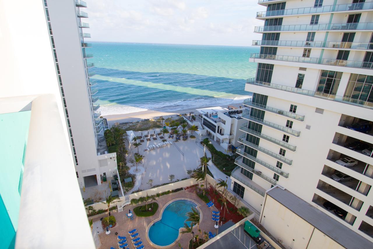 Sian Ocean Apartments Hollywood Zewnętrze zdjęcie